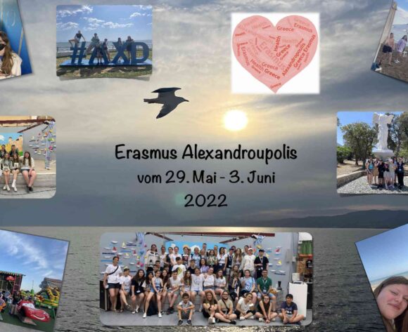 Griechenland 2022 – Erasmus+