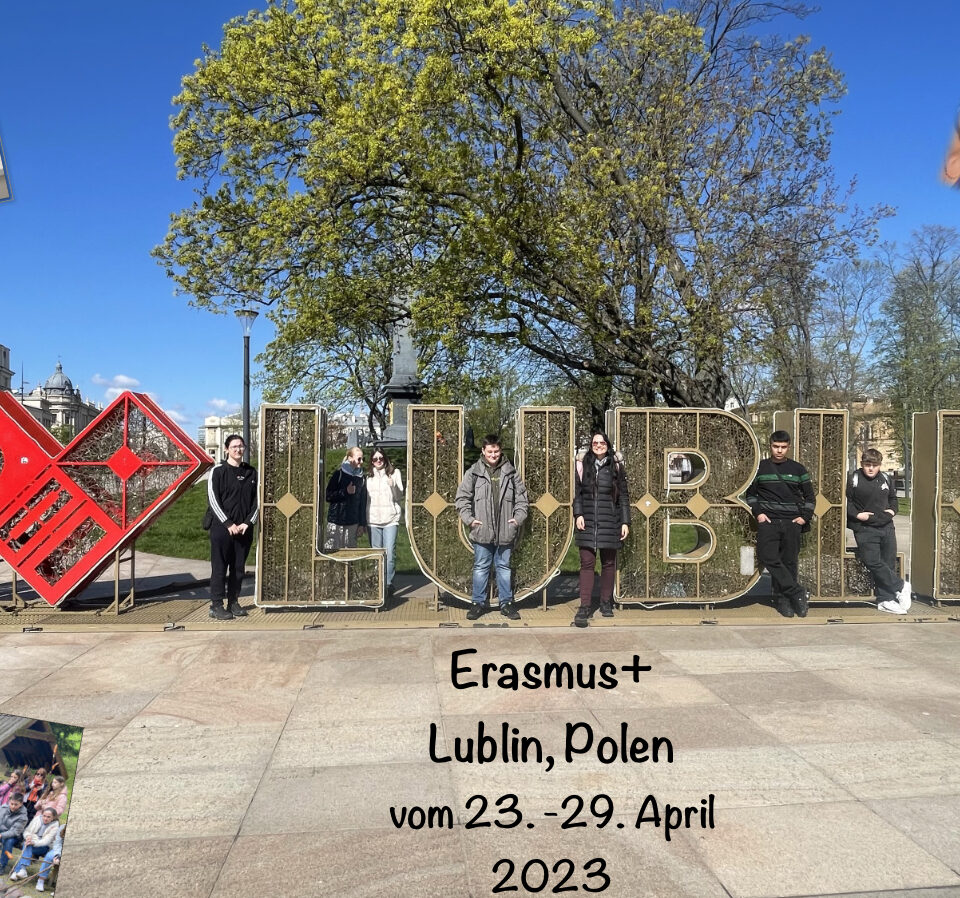 Polen 2023 – Erasmus+